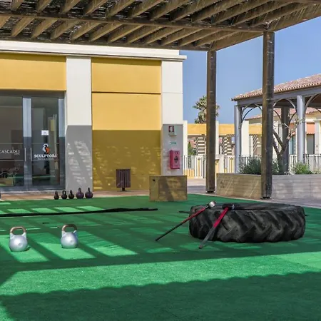 リゾート Cascade Wellness