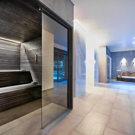 Θέρετρο Cascade Wellness