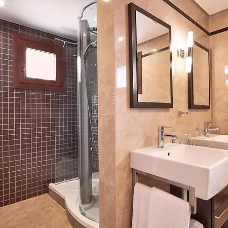 Θέρετρο Cascade Wellness