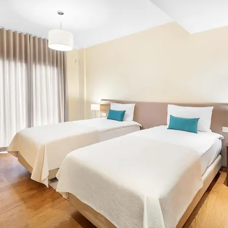 Cascade Wellness Θέρετρο
