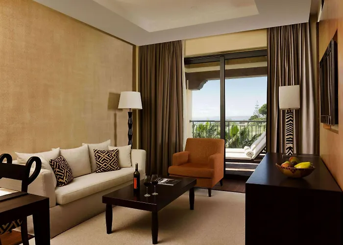 Semesteranläggning (resort) Cascade Wellness Lagos