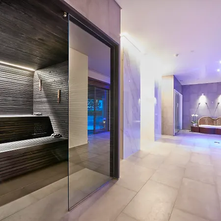 Cascade Wellness Θέρετρο