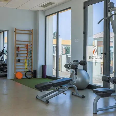 Üdülőközpont Cascade Wellness