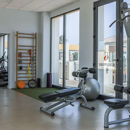 Cascade Wellness Algarve By Domes 5* ラゴス