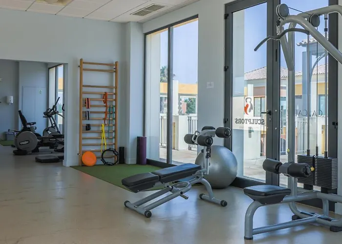 Resort Cascade Wellness