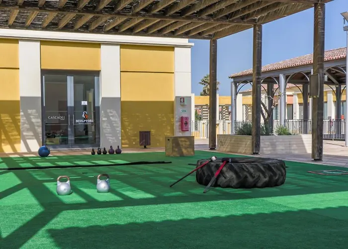 Resort Cascade Wellness