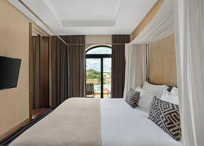 Cascade Wellness Resort Lagos